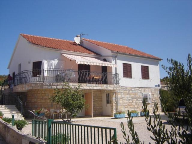 Apartments Ada Primošten المظهر الخارجي الصورة