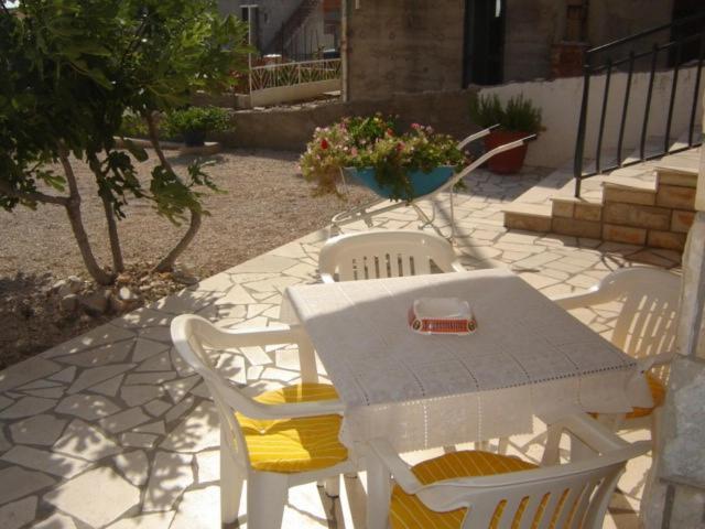 Apartments Ada Primošten المظهر الخارجي الصورة
