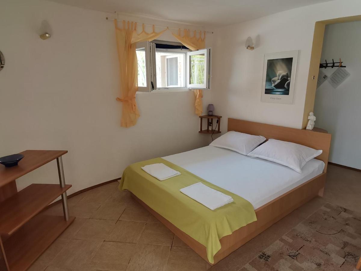 Apartments Ada Primošten المظهر الخارجي الصورة