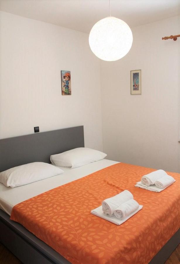 Apartments Ada Primošten المظهر الخارجي الصورة