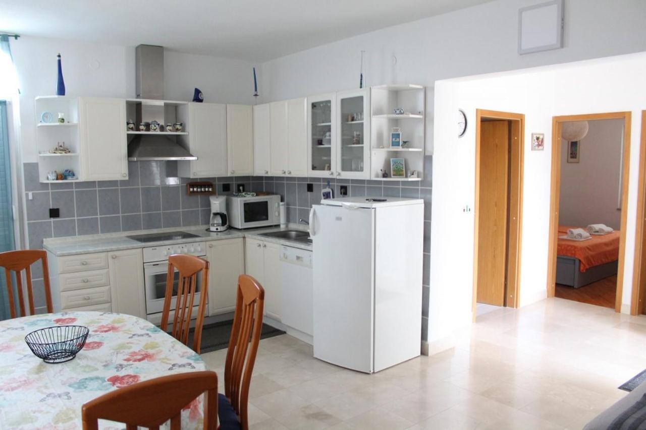 Apartments Ada Primošten المظهر الخارجي الصورة