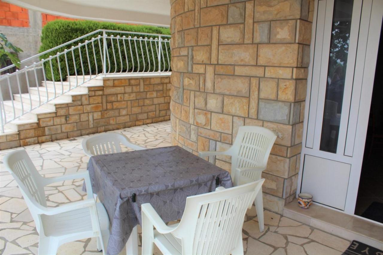 Apartments Ada Primošten المظهر الخارجي الصورة