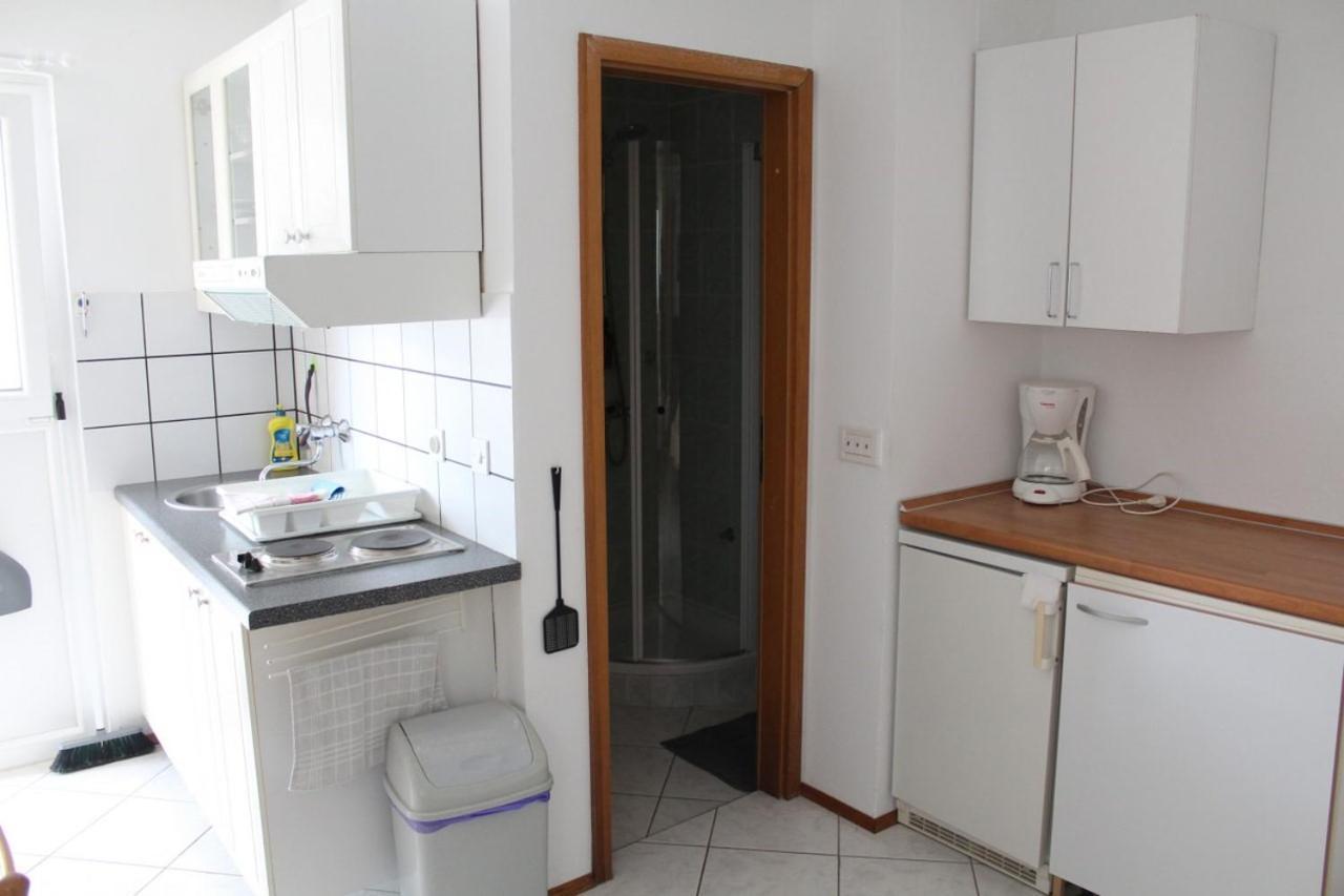 Apartments Ada Primošten المظهر الخارجي الصورة